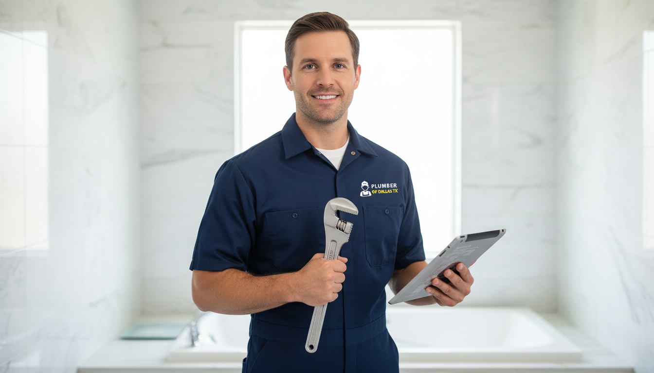 Professional Plumber