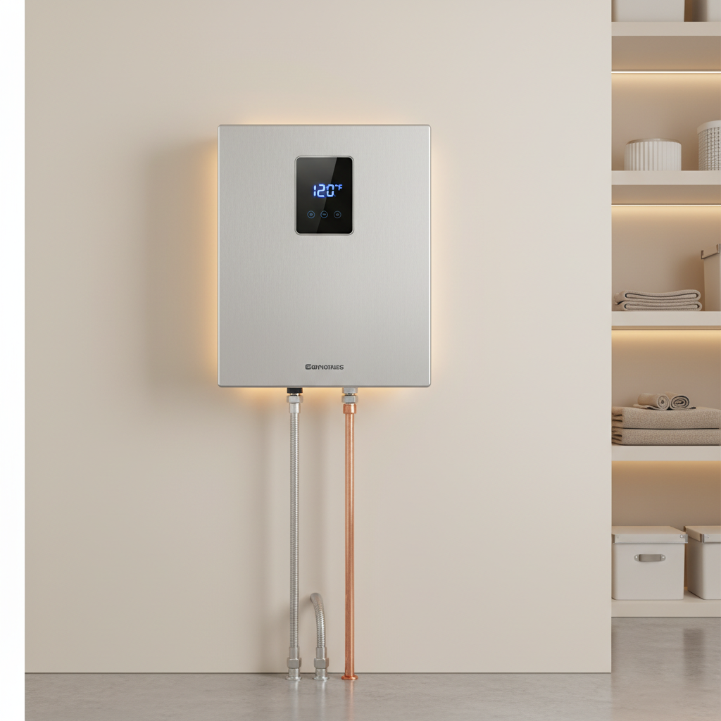 Water Heater Service