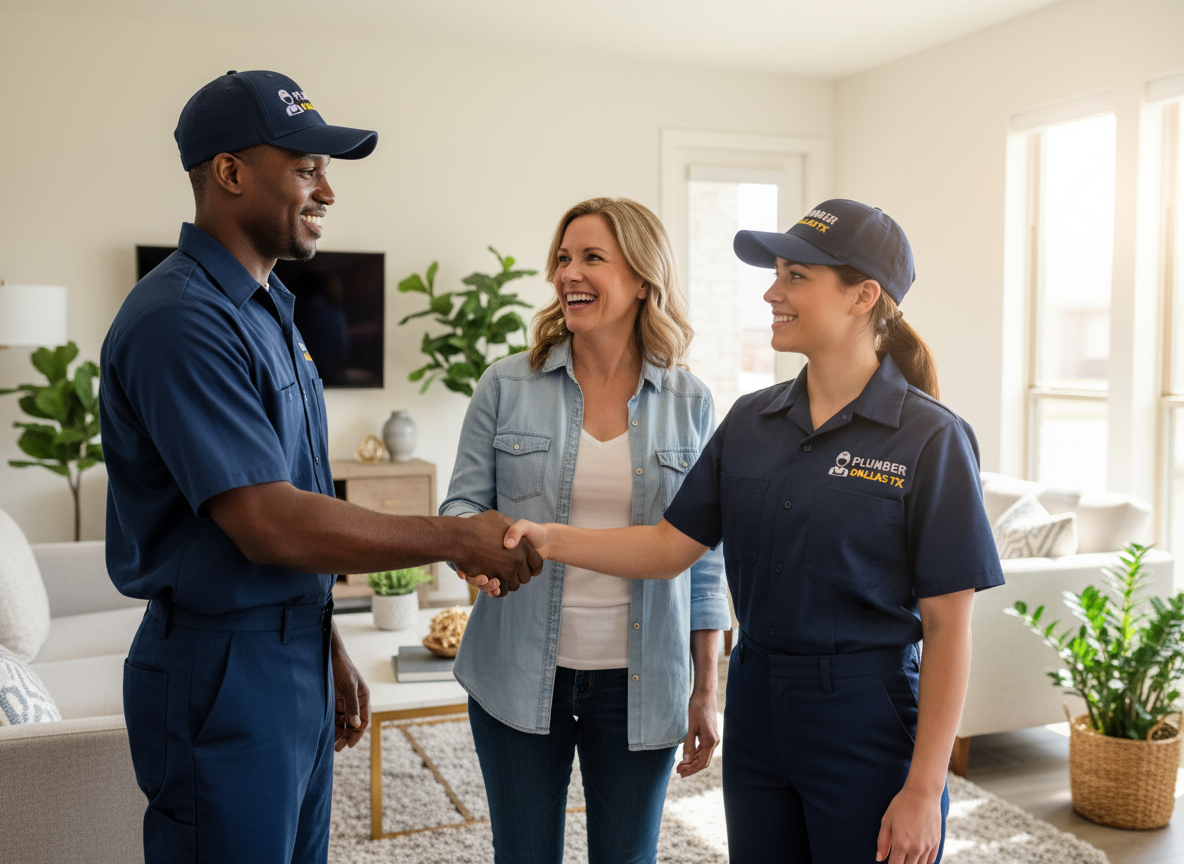 Professional Plumbers